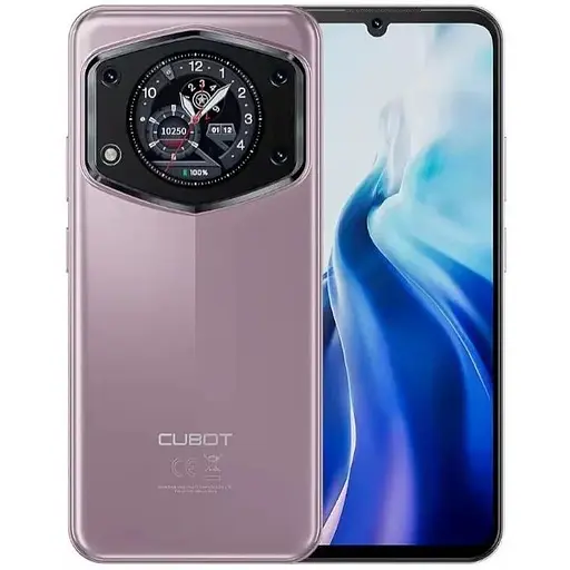 Смартфон Cubot A30 6/128Gb Pink