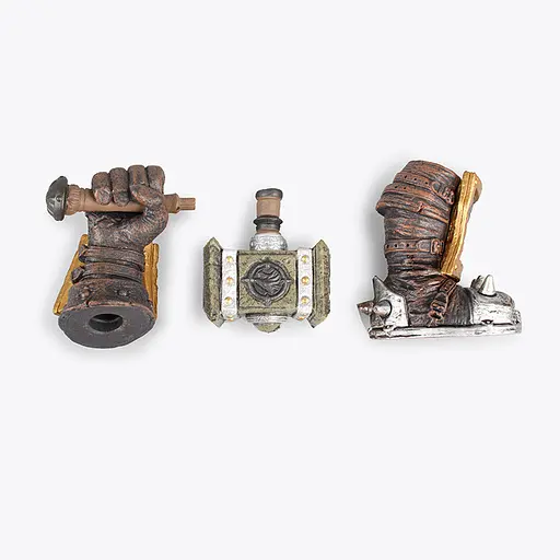 Фігурка DC World of Warcraft Thrall Варкрафт Тралл 26см WOW 21.88 - фото 7