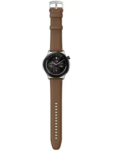 Смарт-часы Amazfit GTR 4 New ( A2040) Galaxy Brown - фото 2