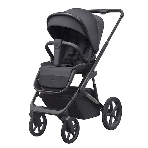 Універсальна коляска-книжка Carrello Sigma CRL-6523 2 в 1 Club Grey - фото 2