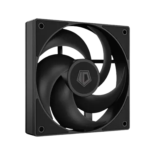Вентилятор ID-Cooling AS-120-K Black (AS-120-K)