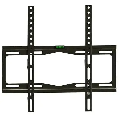 Настенный крепеж LCD/Plasma TV 26-55" Walfix TV-30B цвет черный, до 45 кг, VESA: 400x400 мм, отступ от стены: 25 мм, уровень - фото 1