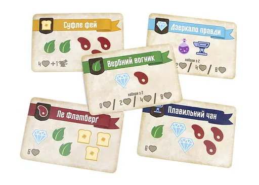 Настольная игра Ігромаг Мастера Пламени (Flamecraft) (укр.) (6524) - фото 10