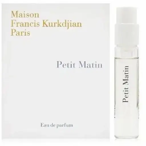 Пробник Maison Francis Kurkdjian Petit Matin 2 мл - фото 1