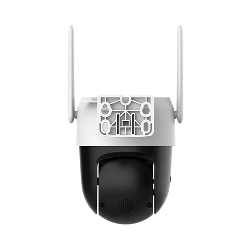 IP PTZ-видеокамера с 4G 5Mp Dahua DH-P5AE-PV-4G f=4mm, ИК+LED, с микрофоном (99-00024035) - фото 3