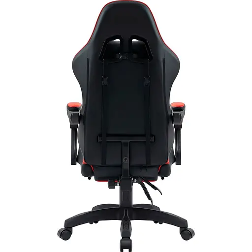 Геймерское кресло Defender Colran Black/Red (64025) [129009] - фото 8