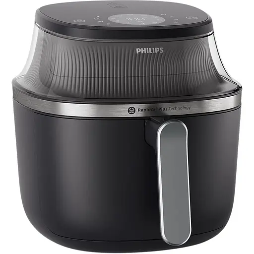 Мультипечь Philips Ovi XL Series 3000, 2000 Вт черная (NA341/00)