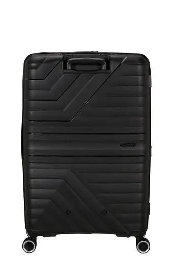 Валіза American Tourister FLYTWIST 78 см SHADOW BLACK 78x50x30(33) MI1*09003 - фото 4