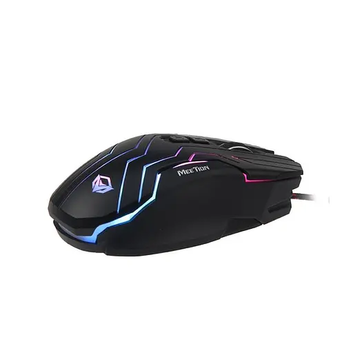 Миша ігрова з підсвіткою MeeTion MT-GM22 Backlit Gaming Mouse RGB - фото 6