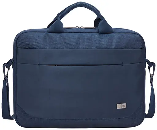 Сумка Advantage Attache 14" ADVA-114 Dark Blue Case logic sum0028118 - фото 2