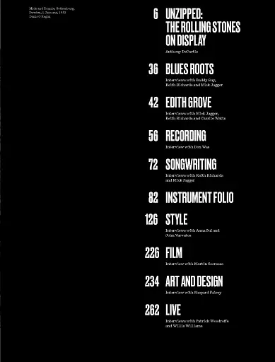 The Rolling Stones: Unzipped - фото 3