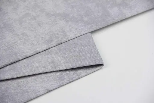 Тканина з тефлоновим просоченням Мармур світло-сірий (від 1 м) - фото 6