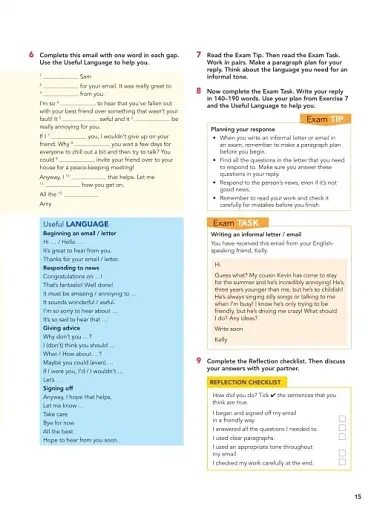 New Close-Up B2. Student's Book for UKRAINE - фото 13