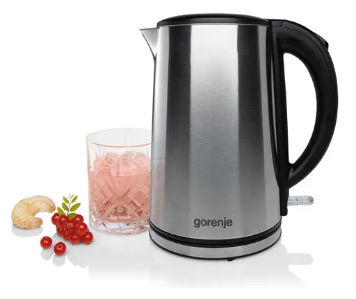 Электрочайник Gorenje K15DWS (KES5208C-GS) (6803893) - фото 7
