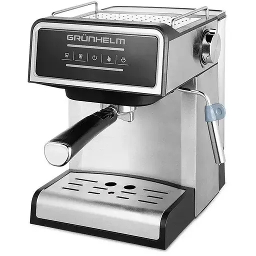 Кофемашина эспрессо Grunhelm GEC-08 - фото 1