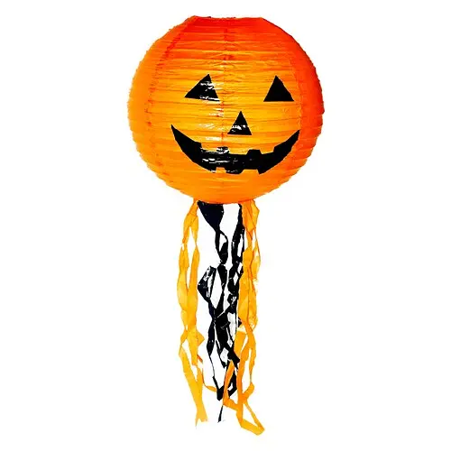 Китайский фонарик Тыква - фото 1