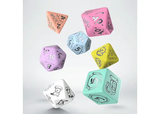 Набір кубиків My Very First Set Magic Journey , 7 шт. (SMVF01) - фото 1