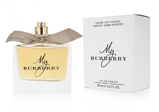 Оригінал Burberry My Burberry 90 мл ТЕСТЕР парфумована вода - фото 1