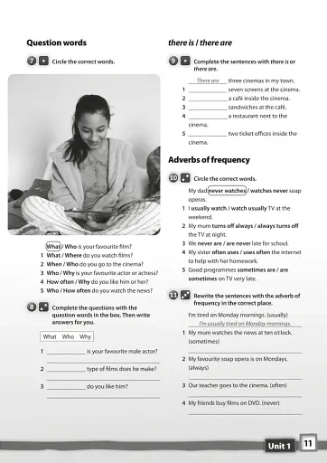 All Clear 6 Workbook - фото 5