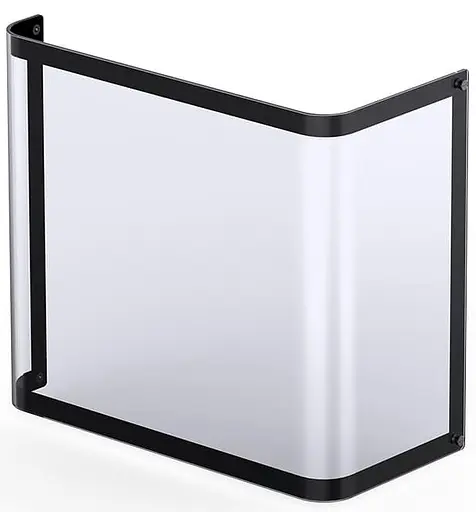 Корпус Jonsbo TK-2 Black (TK-2 Black) без блока питания - фото 8