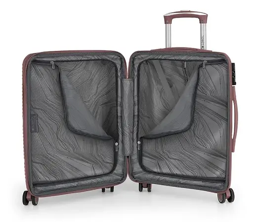 Валіза Gabol Akane (S) Pink (122422-019) - фото 4