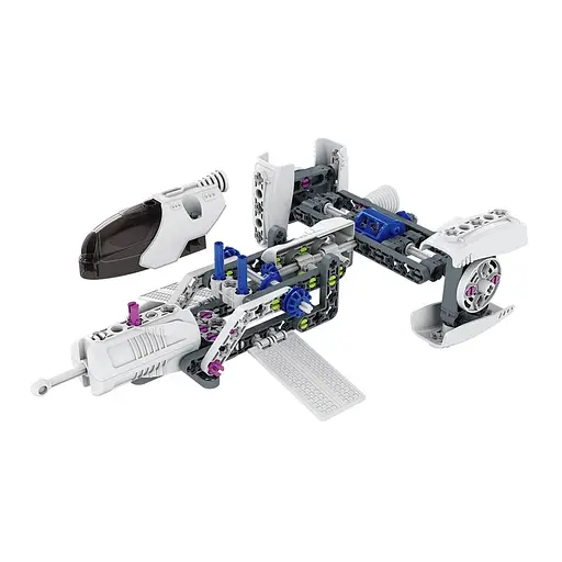 Інтерактивний конструктор Зоряний дослідник - Clementoni 50251 - фото 4