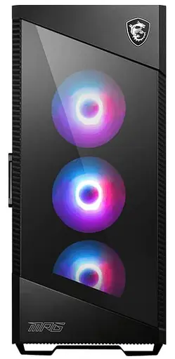 Корпус MSI MPG VELOX 100R (MPG VELOX 100R) без блока питания - фото 2