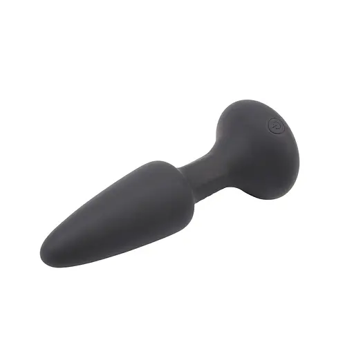 Анальная пробка Breakout Pro Smooth Anal Dilator 14.5 см (черный) - фото 3