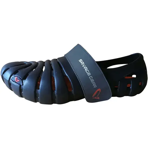 Сандалі Savage Gear Slippers 43 Black