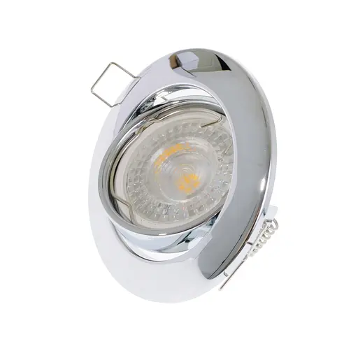 Світильник точковий Brille HDL-DT 23 CH MR16 36-314 - фото 2