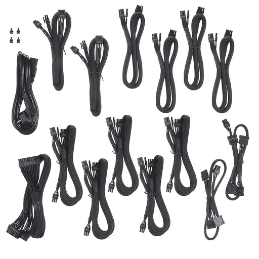 Блок живлення Super Flower Leadex 2000W 80+ Platinum Black (SF-2000F14HP) - фото 4