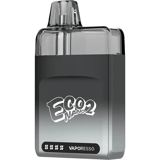Под-система Vaporesso POD System ECO Nano 2 Pod 1000mAh 6ml Kit Urban Grey (17704)