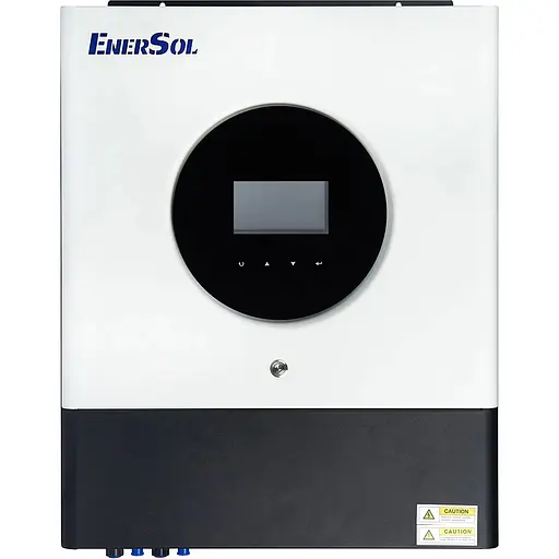 Сонячний інвертор EnerSol EHI-8000SP гібридний (122704)