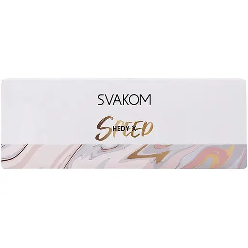 Набор яиц мастурбаторов Svakom Hedy X-Speed