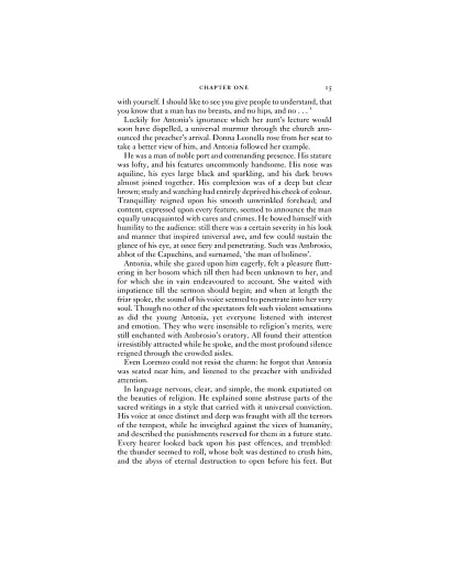 The Monk - фото 10