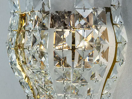 Современный светодиодный настенный светильник Romin 18 Вт бронза - фото 4