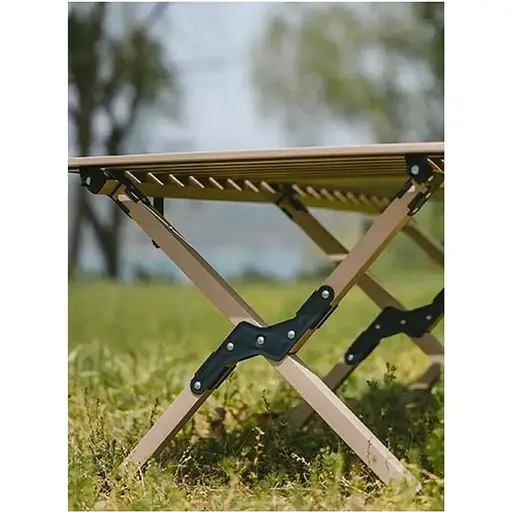 Розкладний стіл Naturehike Simple Star T01 CNK2550JJ018 Beige (6977465865090) [146028] - фото 3