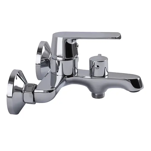 Змішувач для ванни Globus Lux Laguna GLA-0102NE - фото 2