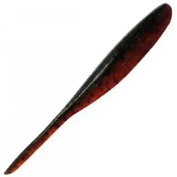 Силікон Keitech Shad Impact 3 10 шт/уп к: Червоний/Синій (1013-1551.02.36)