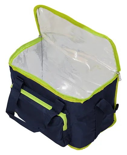 Ізотермічна сумка Time Eco TE-3015SX 15 л темно-синій - фото 3