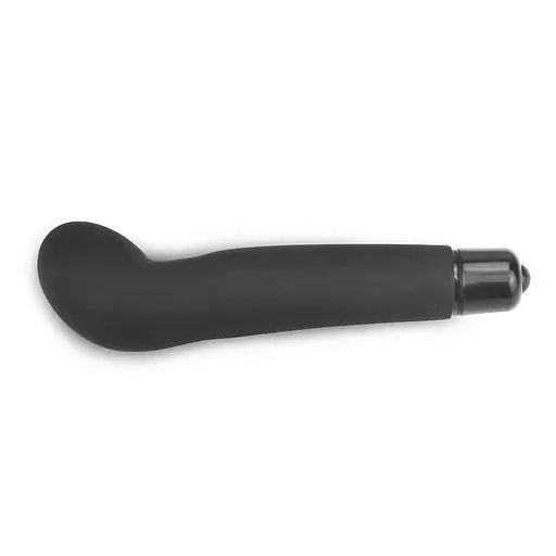 Стимулятор для точки G Lovetoy iWhizz 12.5 см черный - фото 6