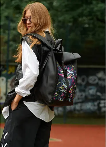 Рюкзак женский Sambag 41х30х16 см sum0022778 - фото 10