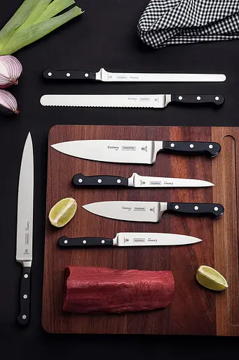 Нож слайсер TRAMONTINA CENTURY, 254 мм (6369045) - фото 4