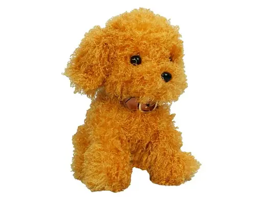 М'яка іграшка Песик Мальтіпу, Копиця, 23 см - фото 2