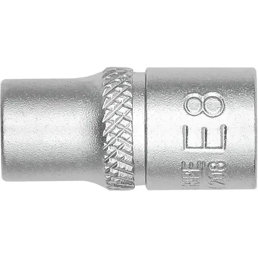 Головка торцевая Wurth 1/4IN внешний Torx TX-E8-L25 Red Stripe (5763014208) - фото 2