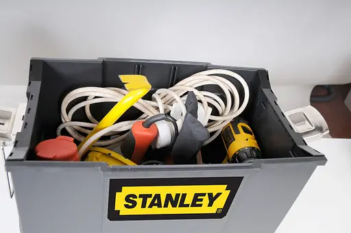 Ящик Stanley Mobile WorkCenter 3в1 1-70-326 - фото 8