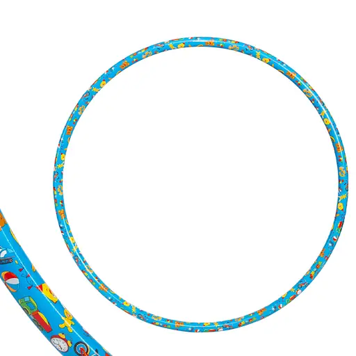 Обруч №1 Мальчик Бамсик, диаметр 68 см (в ассортименте)