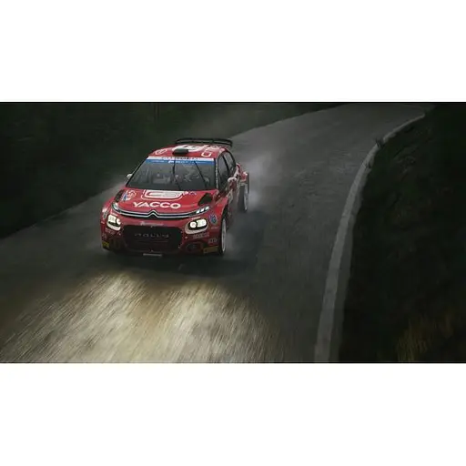Игра EA Sports WRC (английская версия) (PS5) - фото 2