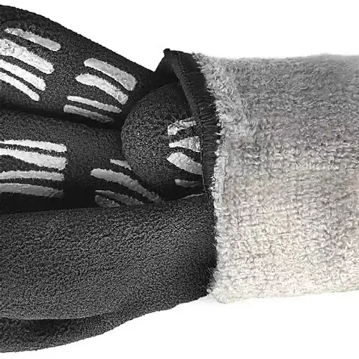 Рукавиці захисні Wurth Tigerflex Thermo зимові покриття латекс пара р. 9 (0899404029) - фото 3