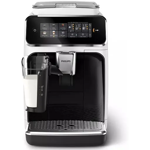 Кавомашина Philips Series 3300 біла (EP3343/50) - фото 3
